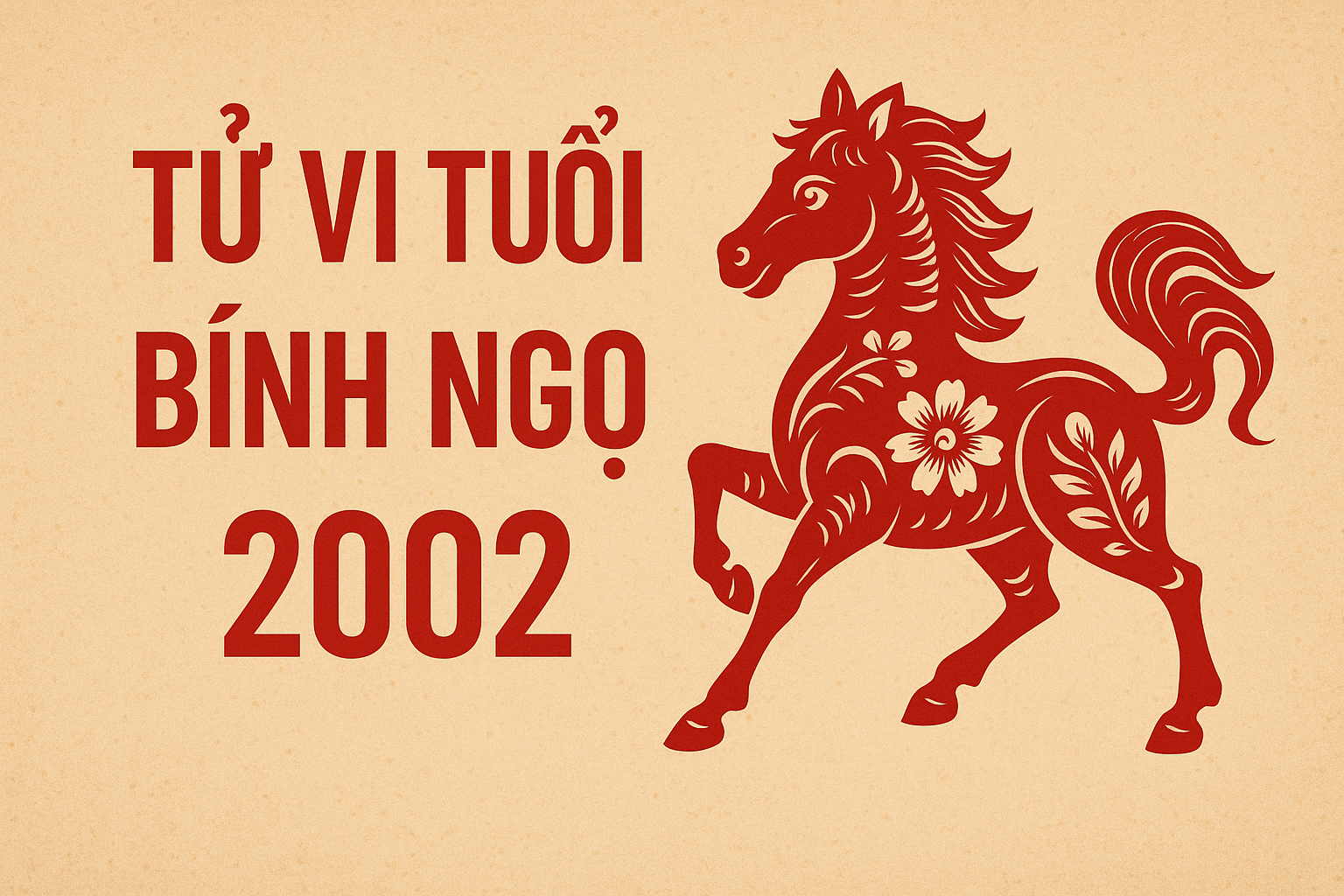 tử vi tuổi ngọ