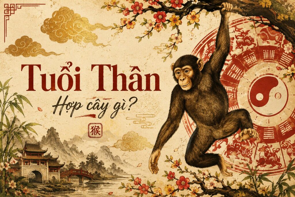 Có thể hóa giải vận hạn tuổi thân