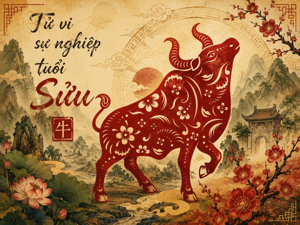 Người tuổi Sửu sẽ có sự nghiệp như thế nào_