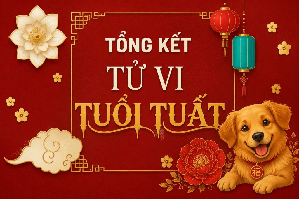 Người tuổi Tuất nên áp dụng tử vi như thế nào_