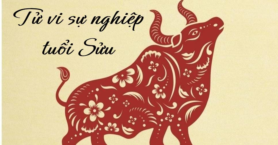 Tử Vi Sự Nghiệp Người Tuổi Sửu