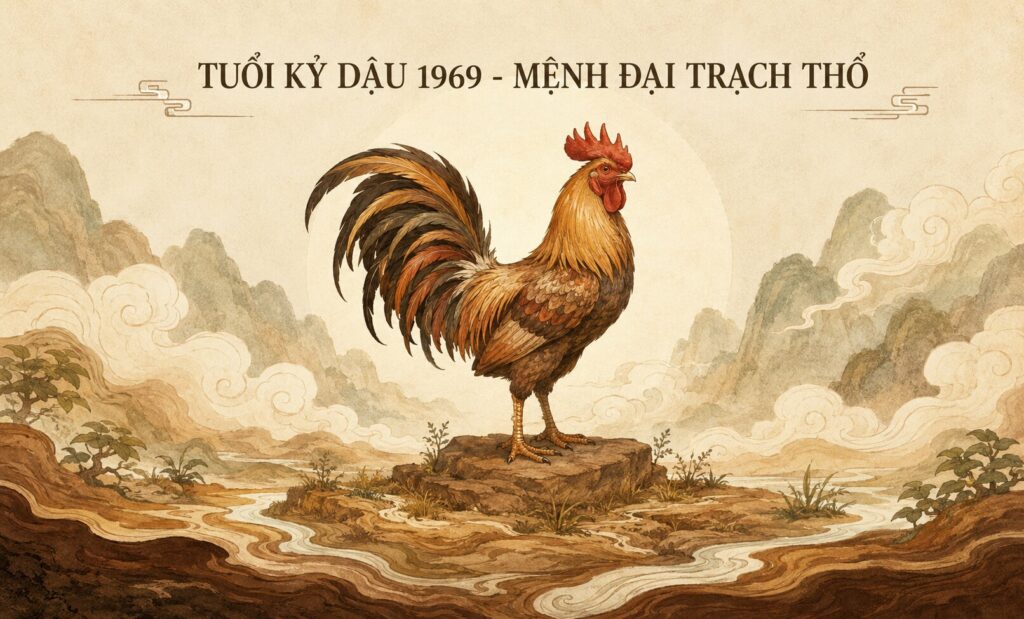 Tử vi tuổi Kỷ Dậu, nam mạng - nữ mạng