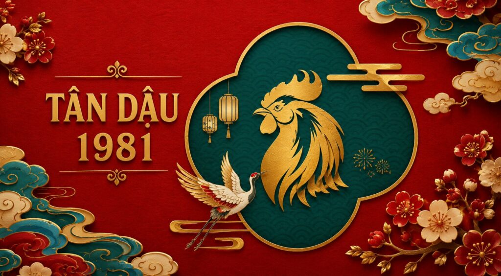 Tử vi tuổi Tân Dậu