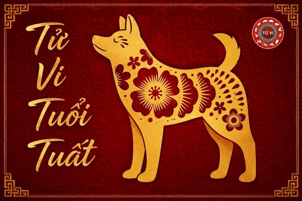 Tử vi tuổi Tuất luôn có nhiều điểm thú vị