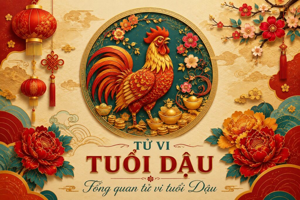 Tổng quan Tử vi tuổi Dậu