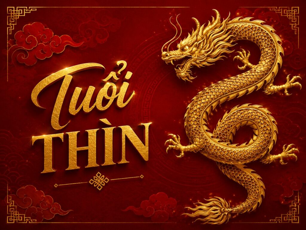 Tử vi tuổi Thìn