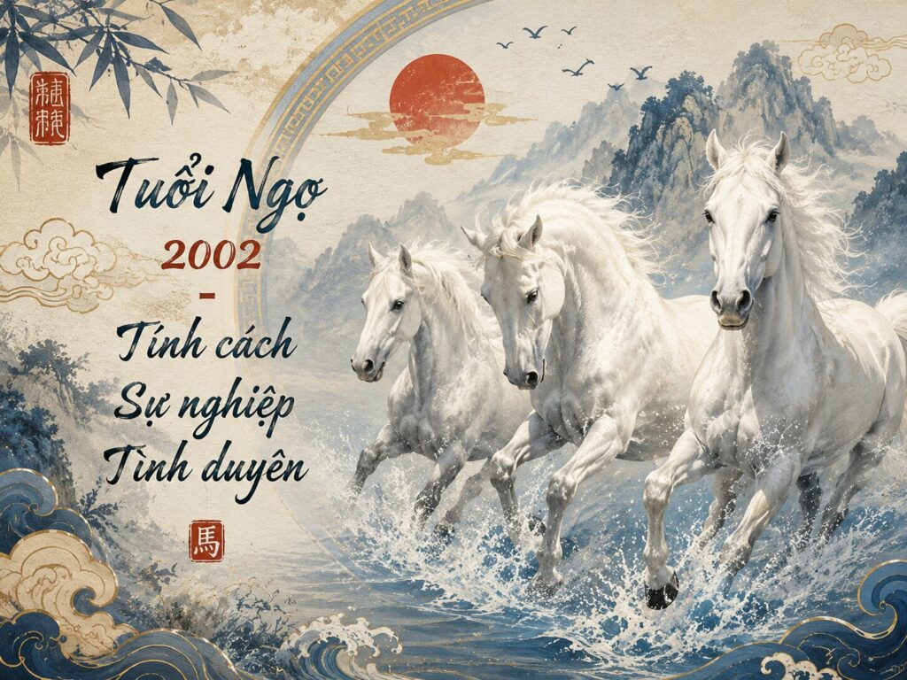 Tuổi ngọ 2002