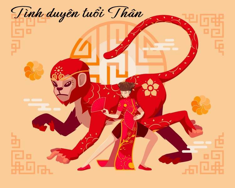 tính duyên tuổi thân