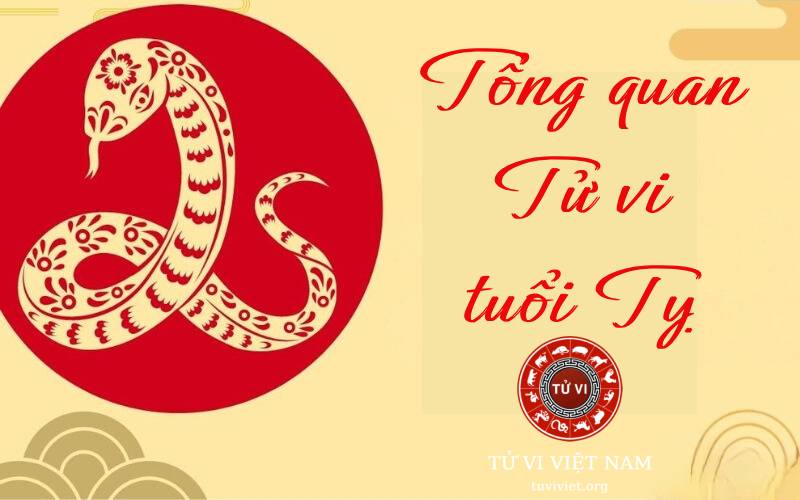 tổng quan tử vi tuổi tị